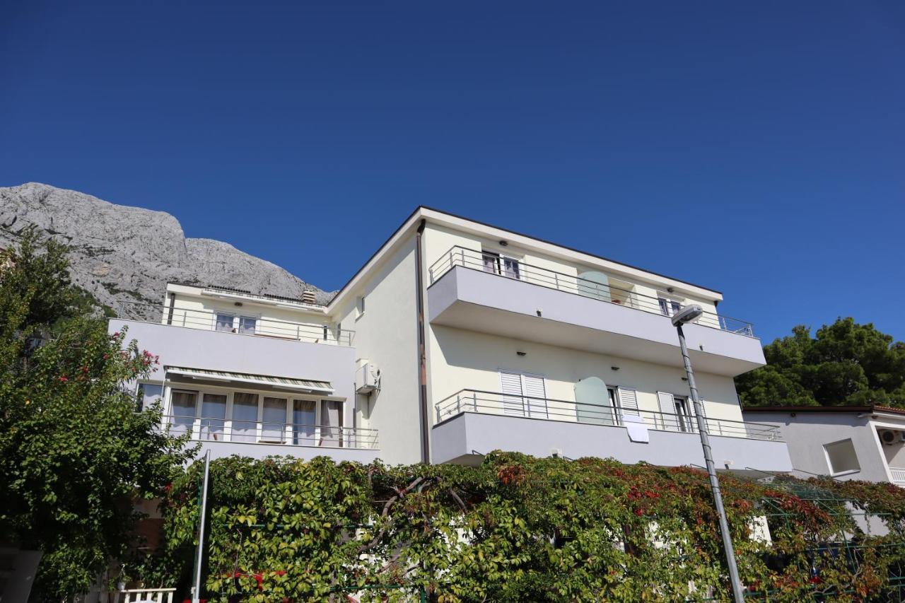 Bilin San Apartment Baska Voda Ngoại thất bức ảnh