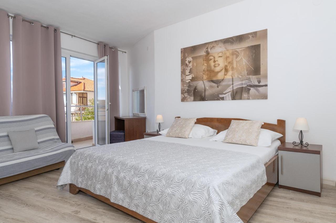 Bilin San Apartment Baska Voda Ngoại thất bức ảnh