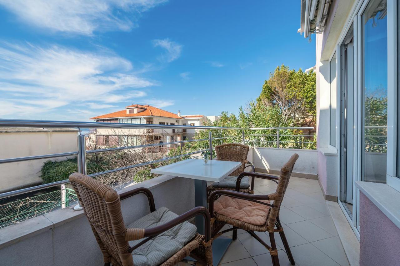 Bilin San Apartment Baska Voda Ngoại thất bức ảnh