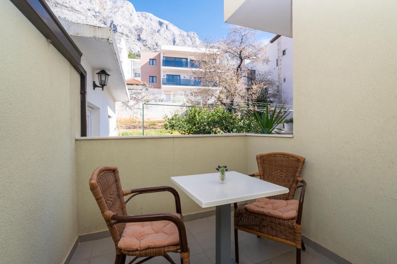Bilin San Apartment Baska Voda Ngoại thất bức ảnh