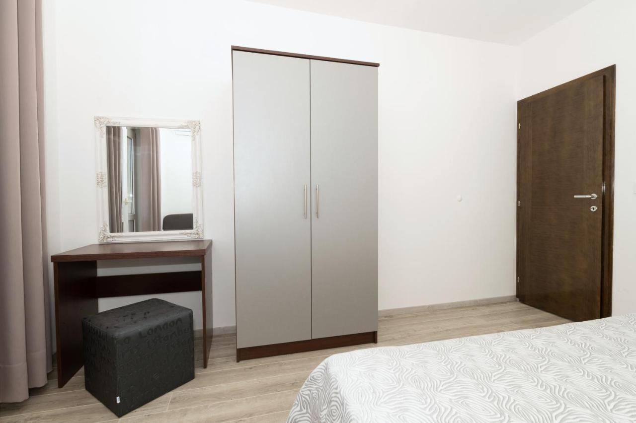 Bilin San Apartment Baska Voda Ngoại thất bức ảnh