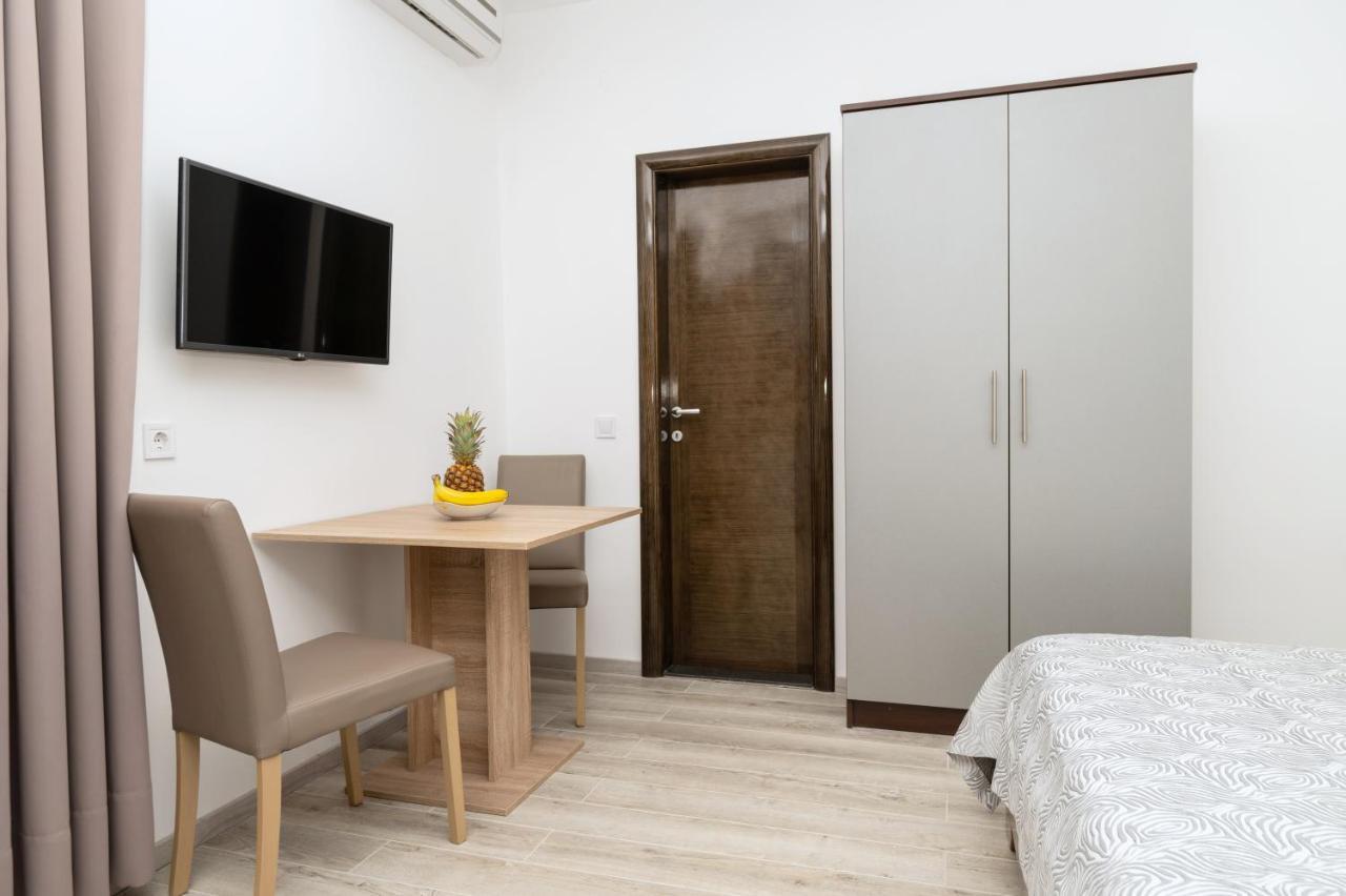 Bilin San Apartment Baska Voda Ngoại thất bức ảnh