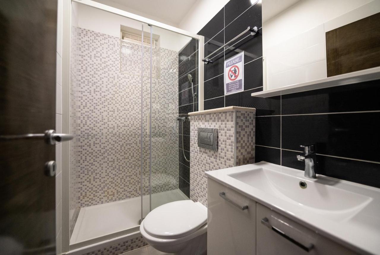 Bilin San Apartment Baska Voda Ngoại thất bức ảnh