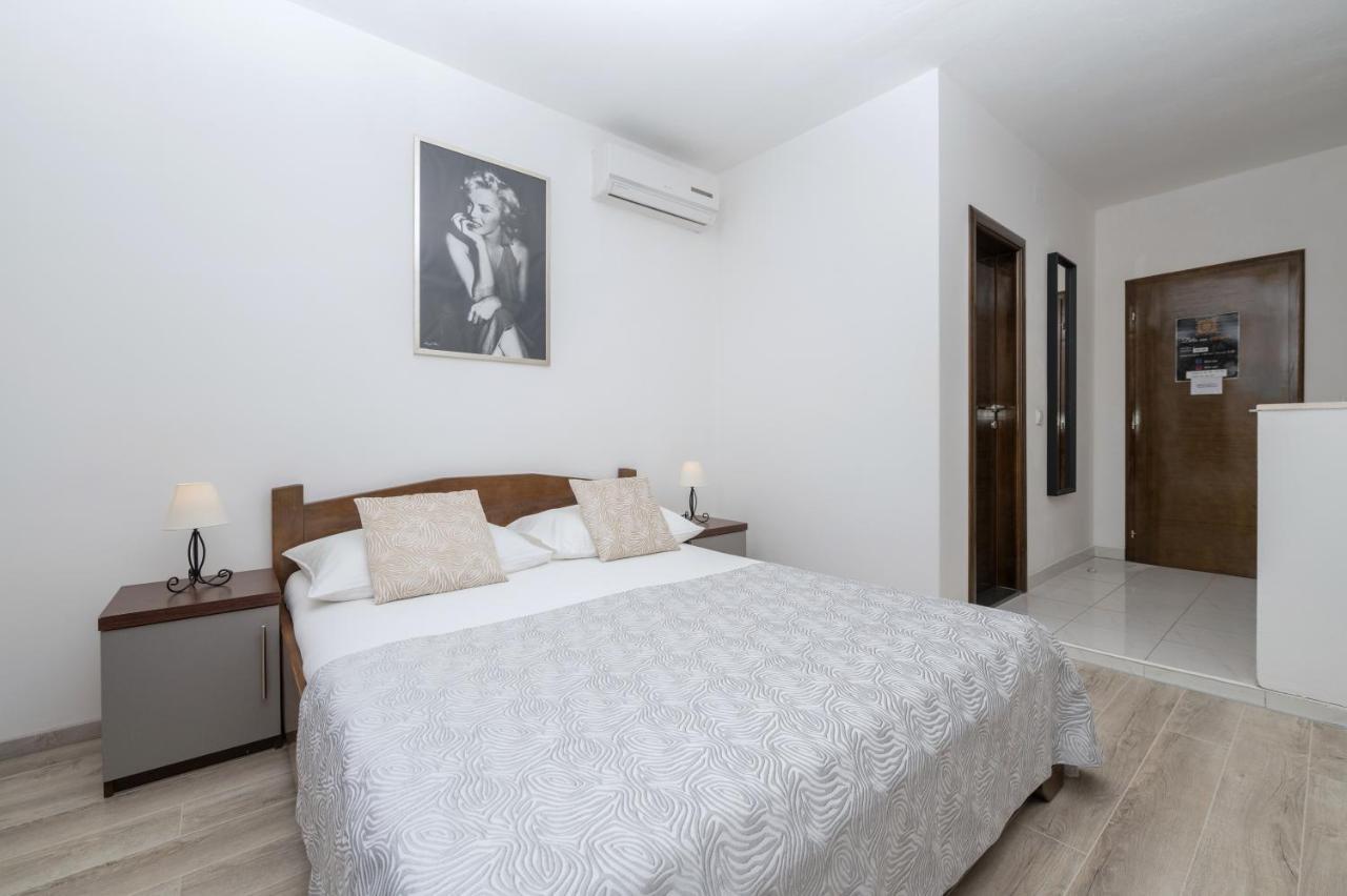 Bilin San Apartment Baska Voda Ngoại thất bức ảnh