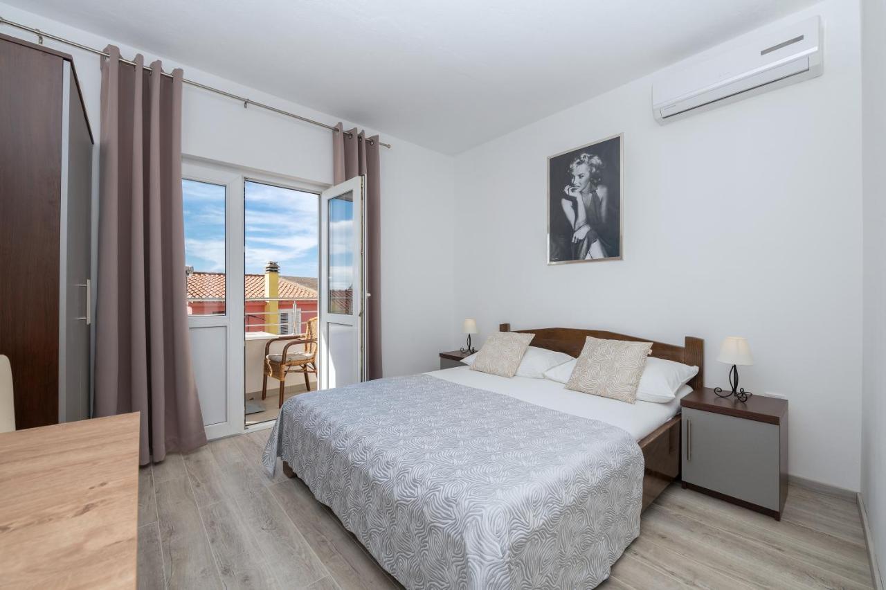 Bilin San Apartment Baska Voda Ngoại thất bức ảnh