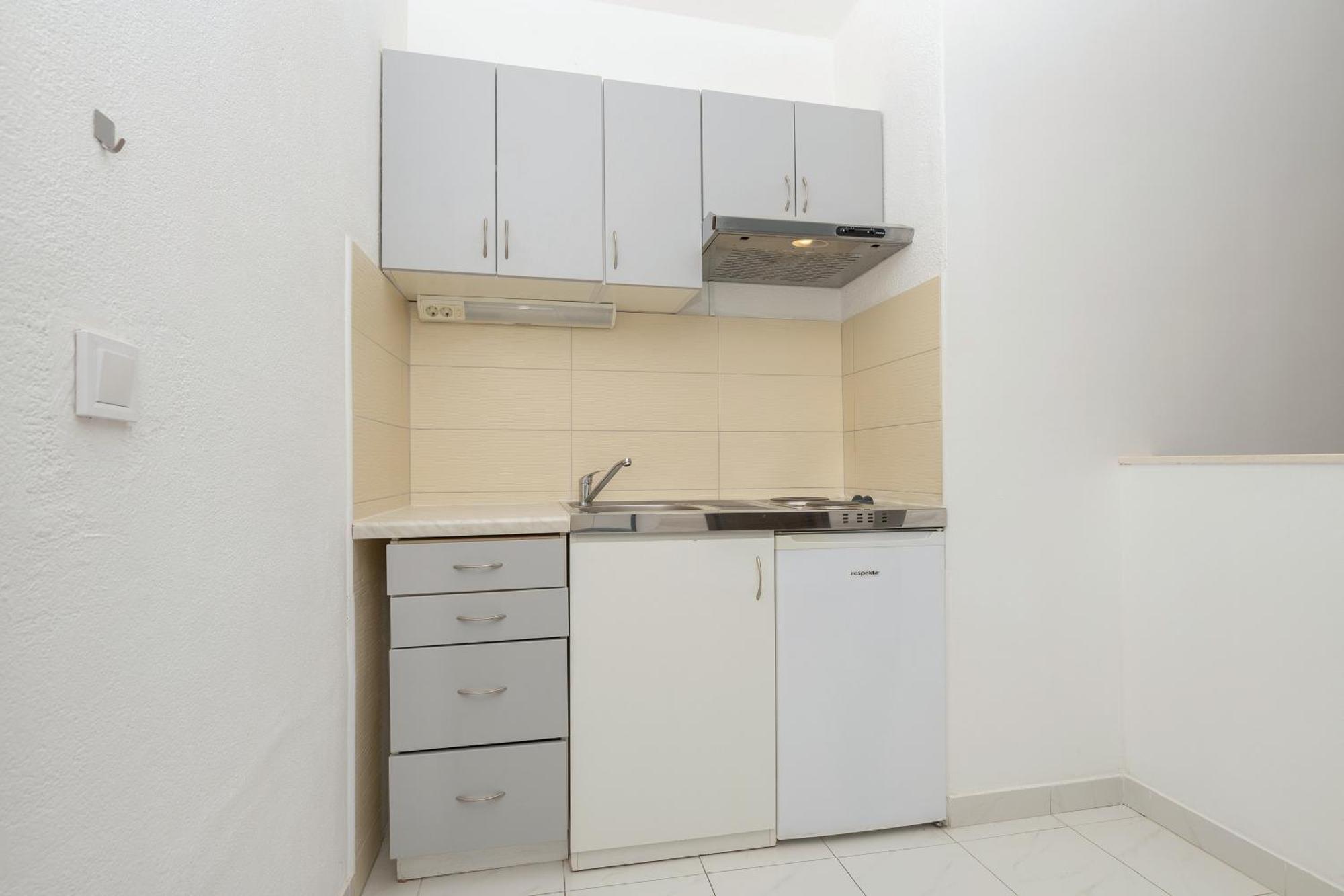 Bilin San Apartment Baska Voda Phòng bức ảnh